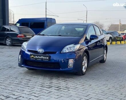 Тойота Приус, объемом двигателя 0 л и пробегом 253 тыс. км за 9950 $, фото 14 на Automoto.ua
