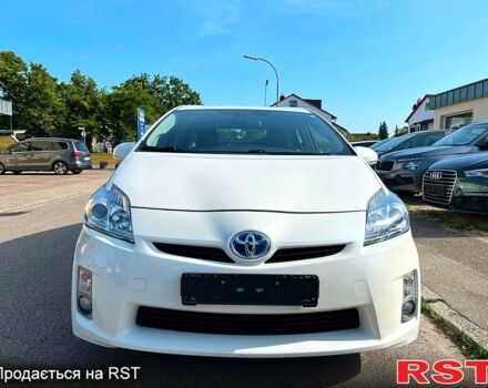 Тойота Приус, объемом двигателя 1.8 л и пробегом 126 тыс. км за 6700 $, фото 1 на Automoto.ua