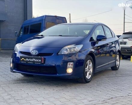 Тойота Приус, объемом двигателя 0 л и пробегом 253 тыс. км за 9950 $, фото 1 на Automoto.ua