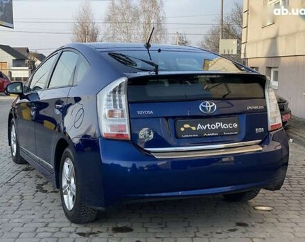 Тойота Приус, объемом двигателя 0 л и пробегом 253 тыс. км за 9950 $, фото 28 на Automoto.ua