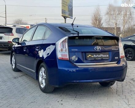 Тойота Приус, объемом двигателя 0 л и пробегом 253 тыс. км за 9950 $, фото 4 на Automoto.ua