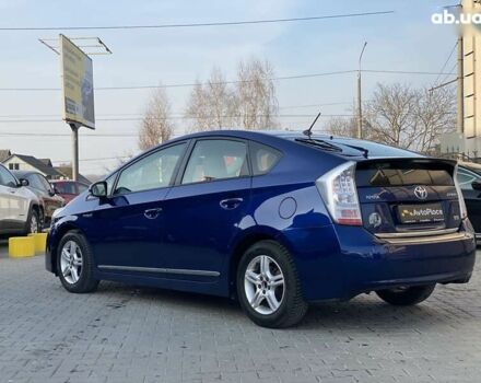 Тойота Приус, объемом двигателя 0 л и пробегом 253 тыс. км за 9950 $, фото 5 на Automoto.ua