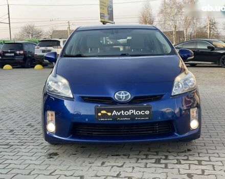 Тойота Приус, объемом двигателя 0 л и пробегом 253 тыс. км за 9950 $, фото 11 на Automoto.ua