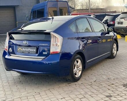 Тойота Приус, объемом двигателя 0 л и пробегом 253 тыс. км за 9950 $, фото 8 на Automoto.ua