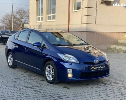 Тойота Приус, объемом двигателя 0 л и пробегом 253 тыс. км за 9950 $, фото 23 на Automoto.ua