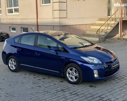 Тойота Приус, объемом двигателя 0 л и пробегом 253 тыс. км за 9950 $, фото 22 на Automoto.ua