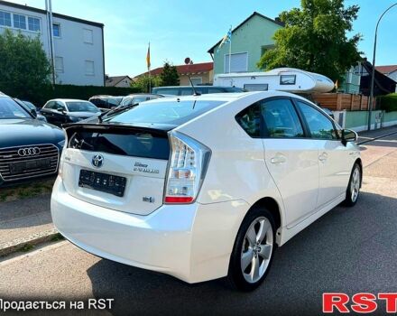 Тойота Приус, объемом двигателя 1.8 л и пробегом 126 тыс. км за 6700 $, фото 2 на Automoto.ua