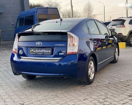 Тойота Приус, объемом двигателя 0 л и пробегом 253 тыс. км за 9950 $, фото 9 на Automoto.ua