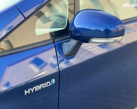 Тойота Приус, объемом двигателя 0 л и пробегом 253 тыс. км за 9950 $, фото 12 на Automoto.ua