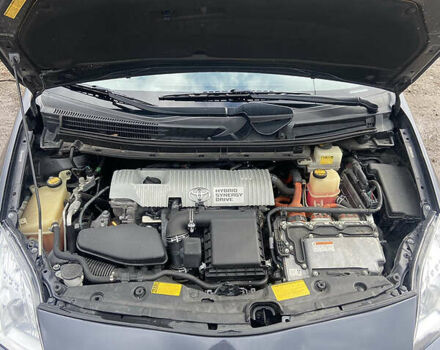 Тойота Приус, объемом двигателя 1.8 л и пробегом 396 тыс. км за 8500 $, фото 9 на Automoto.ua