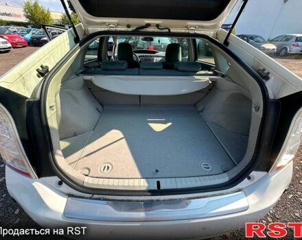 Тойота Приус, объемом двигателя 1.8 л и пробегом 103 тыс. км за 8500 $, фото 8 на Automoto.ua