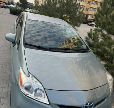 Тойота Приус, объемом двигателя 1.8 л и пробегом 200 тыс. км за 11500 $, фото 2 на Automoto.ua