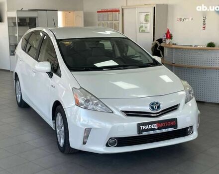 Тойота Приус, объемом двигателя 0 л и пробегом 217 тыс. км за 10990 $, фото 1 на Automoto.ua