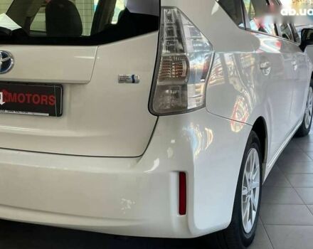 Тойота Приус, объемом двигателя 0 л и пробегом 217 тыс. км за 10990 $, фото 9 на Automoto.ua