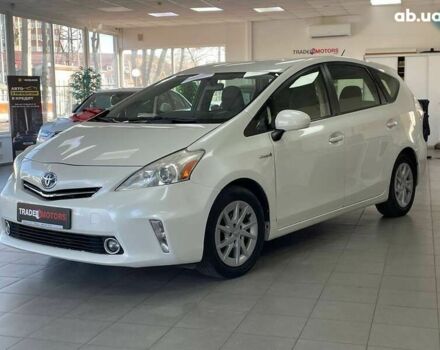 Тойота Приус, объемом двигателя 0 л и пробегом 217 тыс. км за 10990 $, фото 5 на Automoto.ua