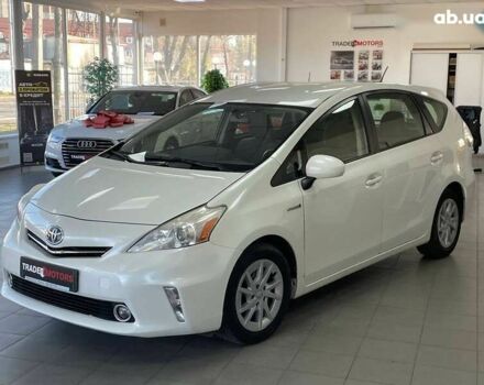 Тойота Приус, объемом двигателя 0 л и пробегом 217 тыс. км за 10990 $, фото 6 на Automoto.ua