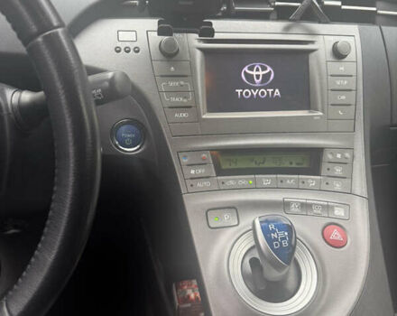 Тойота Приус, объемом двигателя 1.8 л и пробегом 200 тыс. км за 11500 $, фото 7 на Automoto.ua