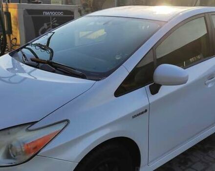 Тойота Пріус, об'ємом двигуна 1.8 л та пробігом 250 тис. км за 9500 $, фото 1 на Automoto.ua