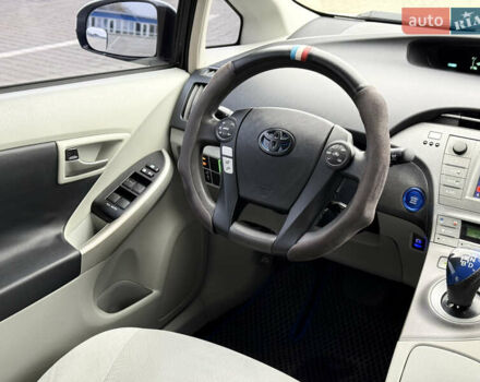 Тойота Приус, объемом двигателя 1.8 л и пробегом 220 тыс. км за 9950 $, фото 18 на Automoto.ua