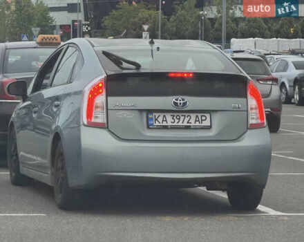 Тойота Приус, объемом двигателя 1.8 л и пробегом 200 тыс. км за 11500 $, фото 4 на Automoto.ua