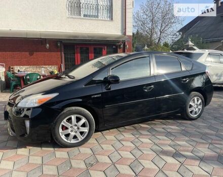 Тойота Пріус, об'ємом двигуна 1.8 л та пробігом 127 тис. км за 11500 $, фото 21 на Automoto.ua