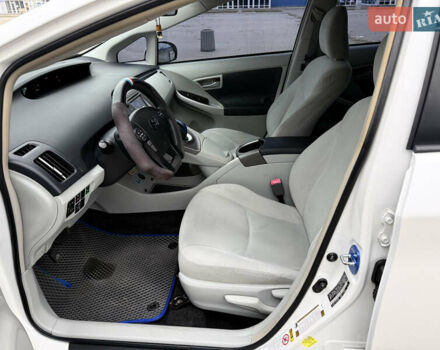 Тойота Приус, объемом двигателя 1.8 л и пробегом 220 тыс. км за 9950 $, фото 15 на Automoto.ua