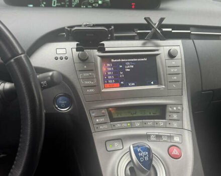 Тойота Приус, объемом двигателя 1.8 л и пробегом 200 тыс. км за 11500 $, фото 6 на Automoto.ua