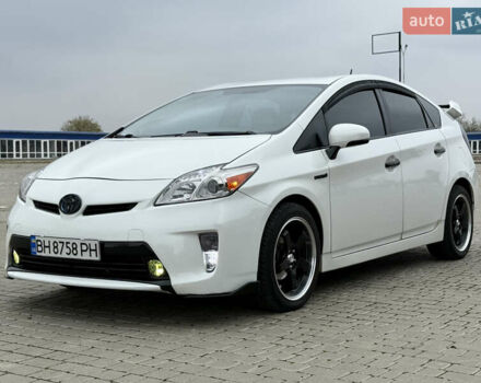 Тойота Приус, объемом двигателя 1.8 л и пробегом 220 тыс. км за 9950 $, фото 2 на Automoto.ua