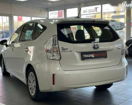 Тойота Приус, объемом двигателя 0 л и пробегом 217 тыс. км за 10990 $, фото 13 на Automoto.ua