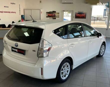 Тойота Приус, объемом двигателя 0 л и пробегом 217 тыс. км за 10990 $, фото 8 на Automoto.ua