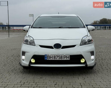 Тойота Приус, объемом двигателя 1.8 л и пробегом 220 тыс. км за 9950 $, фото 3 на Automoto.ua