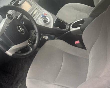 Тойота Приус, объемом двигателя 1.8 л и пробегом 200 тыс. км за 11500 $, фото 11 на Automoto.ua