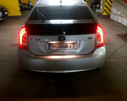 Тойота Приус, объемом двигателя 1.8 л и пробегом 263 тыс. км за 10500 $, фото 3 на Automoto.ua