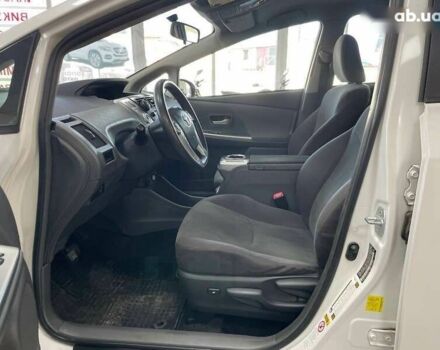 Тойота Приус, объемом двигателя 0 л и пробегом 217 тыс. км за 10990 $, фото 18 на Automoto.ua