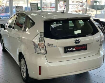 Тойота Приус, объемом двигателя 0 л и пробегом 217 тыс. км за 10990 $, фото 12 на Automoto.ua