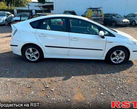 Тойота Приус, объемом двигателя 1.8 л и пробегом 103 тыс. км за 8500 $, фото 4 на Automoto.ua