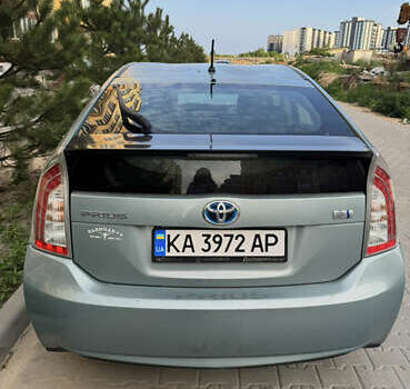 Тойота Приус, объемом двигателя 1.8 л и пробегом 200 тыс. км за 11500 $, фото 1 на Automoto.ua