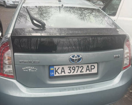 Тойота Приус, объемом двигателя 1.8 л и пробегом 200 тыс. км за 11500 $, фото 13 на Automoto.ua