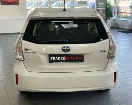 Тойота Приус, объемом двигателя 0 л и пробегом 217 тыс. км за 10990 $, фото 10 на Automoto.ua