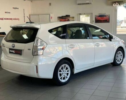 Тойота Приус, объемом двигателя 0 л и пробегом 217 тыс. км за 10990 $, фото 7 на Automoto.ua