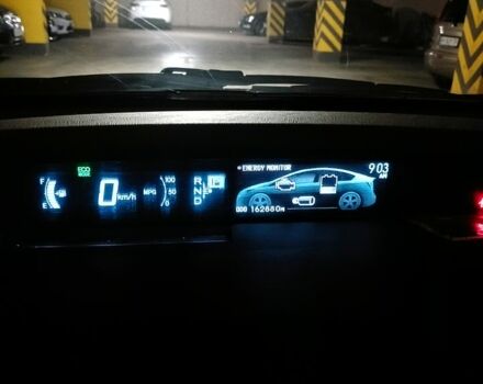 Тойота Приус, объемом двигателя 1.8 л и пробегом 263 тыс. км за 10500 $, фото 5 на Automoto.ua