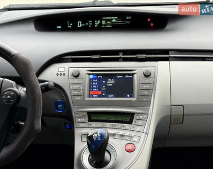 Тойота Приус, объемом двигателя 1.8 л и пробегом 220 тыс. км за 9950 $, фото 19 на Automoto.ua