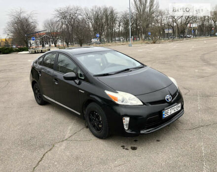 Тойота Пріус, об'ємом двигуна 1.8 л та пробігом 216 тис. км за 11499 $, фото 2 на Automoto.ua