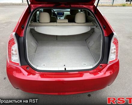 Тойота Приус, объемом двигателя 1.8 л и пробегом 167 тыс. км за 12500 $, фото 7 на Automoto.ua