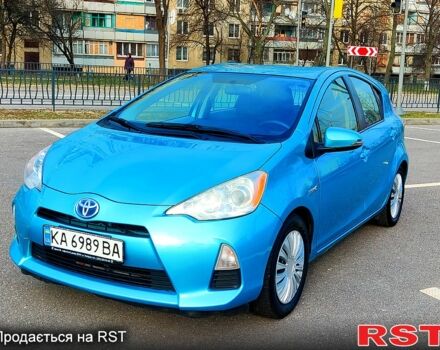 Тойота Пріус, об'ємом двигуна 1.5 л та пробігом 230 тис. км за 8800 $, фото 1 на Automoto.ua