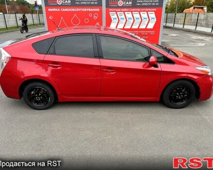 Тойота Приус, объемом двигателя 1.8 л и пробегом 167 тыс. км за 12500 $, фото 3 на Automoto.ua