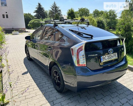 Тойота Приус, объемом двигателя 1.8 л и пробегом 285 тыс. км за 10100 $, фото 2 на Automoto.ua