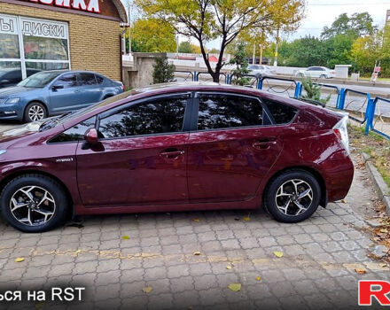 Тойота Приус, объемом двигателя 1.8 л и пробегом 122 тыс. км за 12000 $, фото 2 на Automoto.ua