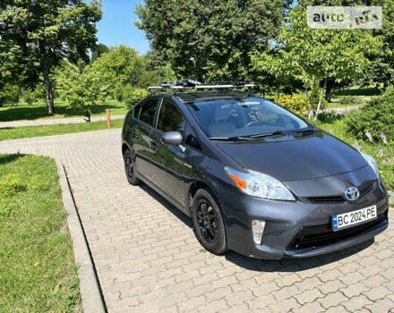 Тойота Приус, объемом двигателя 1.8 л и пробегом 285 тыс. км за 10100 $, фото 4 на Automoto.ua