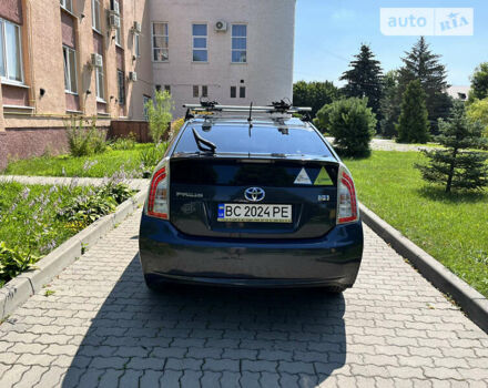 Тойота Приус, объемом двигателя 1.8 л и пробегом 285 тыс. км за 10100 $, фото 3 на Automoto.ua